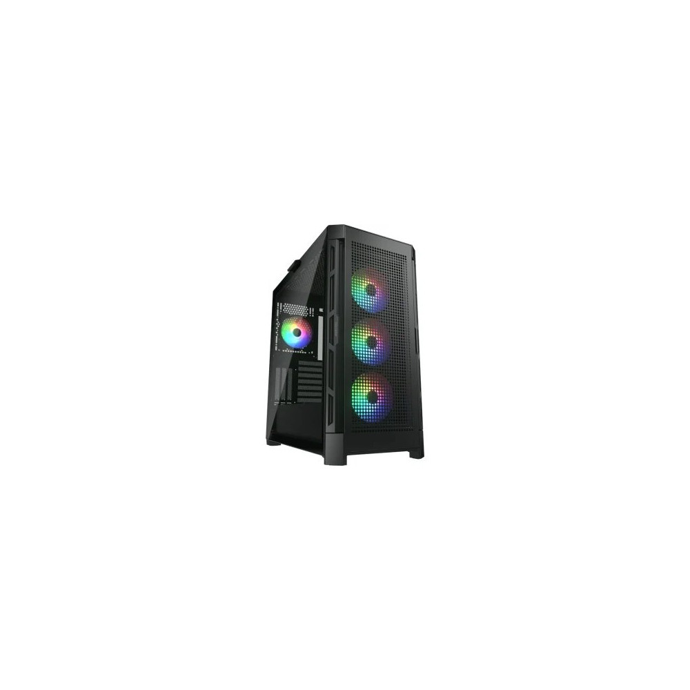 Case Cougar Midi-Tower Archon 2 ARGB Bianco - Midi/Minitower - ATX
