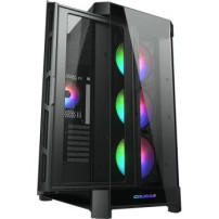 Case Cougar Midi-Tower Archon 2 ARGB Bianco - Midi/Minitower - ATX