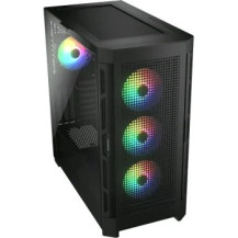 Case Cougar Midi-Tower Archon 2 ARGB Bianco - Midi/Minitower - ATX