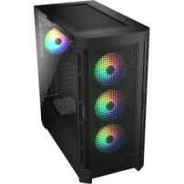 Case Cougar Midi-Tower Archon 2 ARGB Bianco - Midi/Minitower - ATX