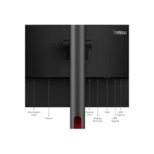 Lenovo ThinkVision T24d-30 - Monitor LED - 24″