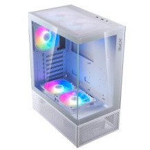XPG Geh INVADER X MINI ATX Midi Tower bianco retail - Midi/Minitower - ATX