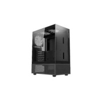 XPG Geh INVADER X MINI ATX Midi Tower nero retail - Midi/Minitower - ATX