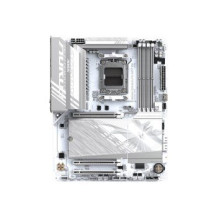 Gigabyte AORUS B850 ELITE WIFI7 ICE - Scheda madre - ATX - Socket AM5 - Chipset AMD B850 - USB-C 3.2 Gen 2x2, USB-C 3.2 Gen2, US