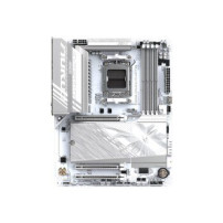 Gigabyte AORUS B850 ELITE WIFI7 ICE - Scheda madre - ATX - Socket AM5 - Chipset AMD B850 - USB-C 3.2 Gen 2x2, USB-C 3.2 Gen2, US