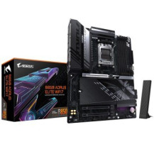 Gigabyte AORUS B850 ELITE WIFI7 - Scheda madre - ATX - Socket AM5 - Chipset AMD B850 - USB-C 3.2 Gen 2x2, USB-C 3.2 Gen2, USB 3.