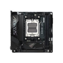 Gigabyte AORUS B850I PRO - Scheda madre - Mini-ITX - Socket AM5 - Chipset AMD B850 - USB-C 3.2 Gen2, USB 3.2 Gen 1, USB 3.2 Gen