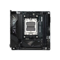 Gigabyte AORUS B850I PRO - Scheda madre - Mini-ITX - Socket AM5 - Chipset AMD B850 - USB-C 3.2 Gen2, USB 3.2 Gen 1, USB 3.2 Gen