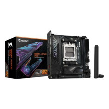 Gigabyte AORUS B850I PRO - Scheda madre - Mini-ITX - Socket AM5 - Chipset AMD B850 - USB-C 3.2 Gen2, USB 3.2 Gen 1, USB 3.2 Gen