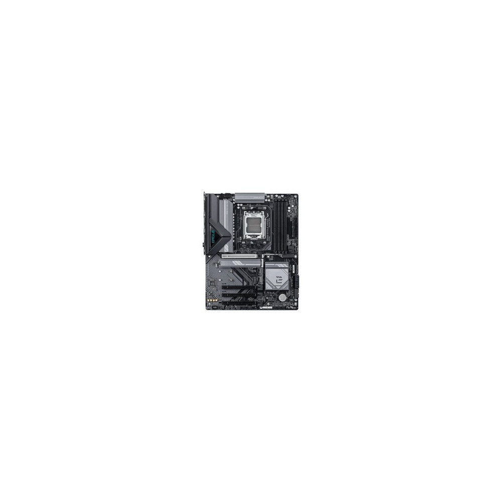 Gigabyte B850 EAGLE WIFI6E - Scheda madre - ATX - Socket AM5 - Chipset AMD B850 - USB-C 3.2 Gen 1, USB 3.2 Gen 2, USB 3.2 Gen 1