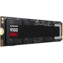 Samsung 9100 PRO SSD NVMe M.2 1TB PCIe 5.0 14.700 MB/s Lettura 13.300 Scrittura Interno