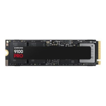 Samsung 9100 PRO SSD NVMe M.2 4TB PCIe 5.0 14.800 MB/s Lettura 13.400 Scrittura Interno