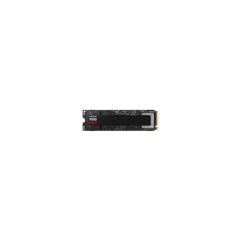Samsung 9100 PRO SSD NVMe M.2 4TB PCIe 5.0 14.800 MB/s Lettura 13.400 Scrittura Interno