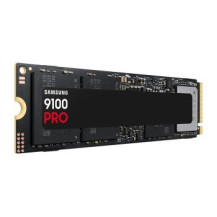 Samsung 9100 PRO SSD NVMe M.2 4TB PCIe 5.0 14.800 MB/s Lettura 13.400 Scrittura Interno