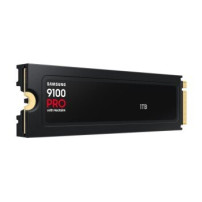 Samsung 9100 PRO SSD Dissipatore NVMe M.2 1TB PCIe 5.0 14.700 MB/s Lettura 13.300 Scrittura