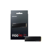 Samsung 9100 PRO SSD Dissipatore NVMe M.2 1TB PCIe 5.0 14.700 MB/s Lettura 13.300 Scrittura