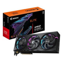 Gigabyte Radeon RX 9070 XT Aores Elite 16 GB - PCI - 16.384 MB