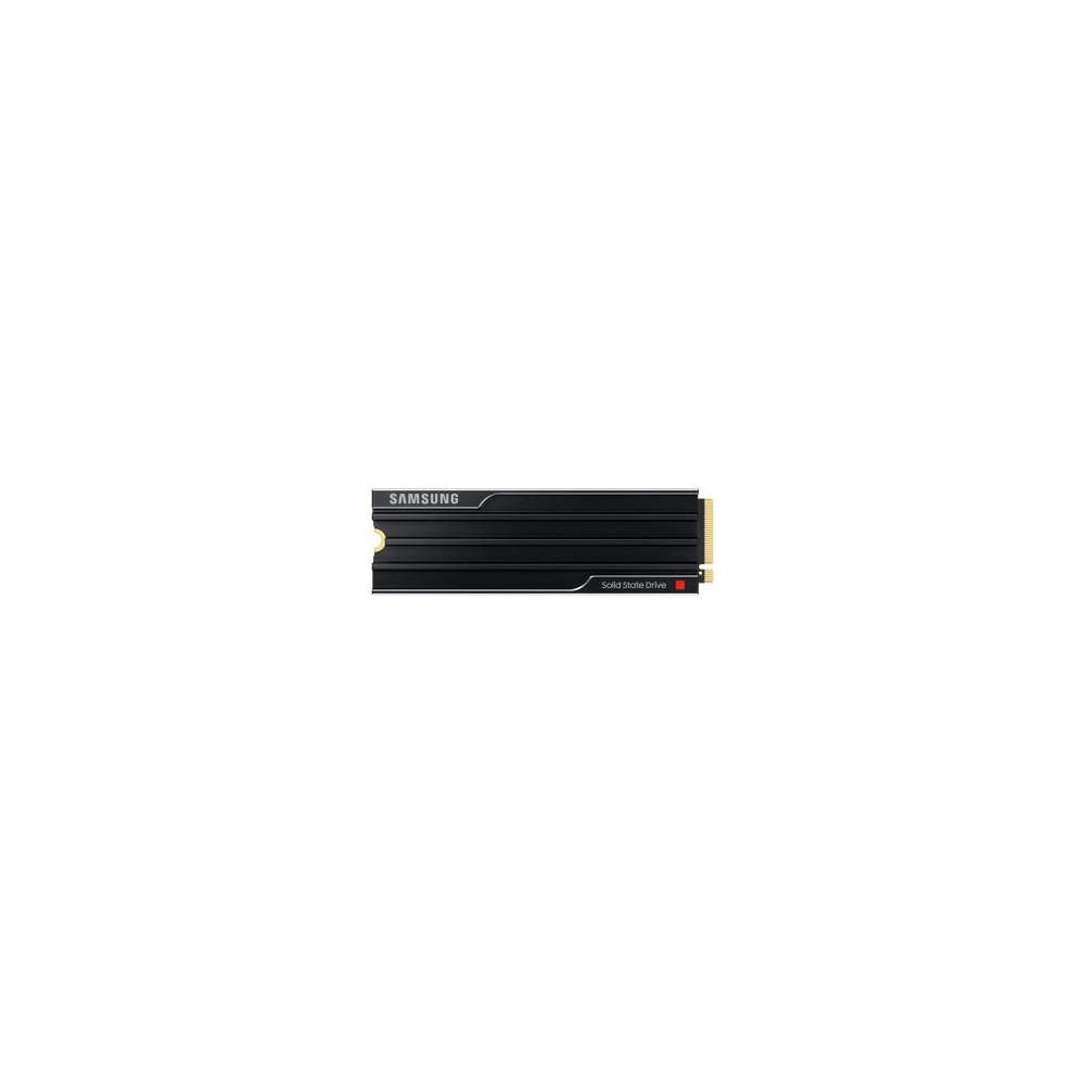Samsung 9100 PRO SSD Heatsink NVMe M.2 4 TB PCIe 5.0 14.800 MB/s in lettura 13.400 in scrittura
