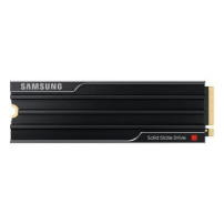 Samsung 9100 PRO SSD Heatsink NVMe M.2 4 TB PCIe 5.0 14.800 MB/s in lettura 13.400 in scrittura