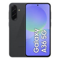 Samsung Galaxy A36 5G 17 cm (6.7″) Doppia SIM Android 15 USB tipo-C 6 GB 128 GB 5000 mAh Nero