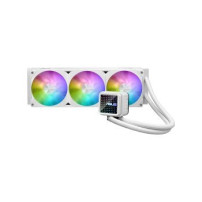 ASUS Prime LC 360 ARGB White Edition Processore Raffreddatore di liquidi tutto in uno 12 cm Bianco 1 pz