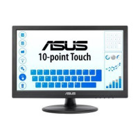 ASUS VT169HE - Monitor LED - 40,6 cm (16″) (15,6″ visibile)