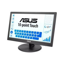ASUS VT169HE - Monitor LED - 40,6 cm (16″) (15,6″ visibile)