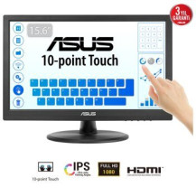 ASUS VT169HE - Monitor LED - 40,6 cm (16″) (15,6″ visibile)