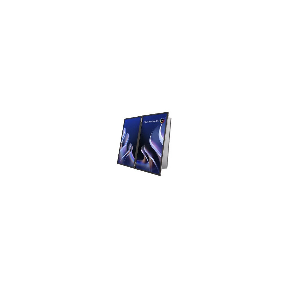 ASUS ZenScreen Duo OLED MQ149CD - Monitor OLED doppio - 35,6 cm (14″)