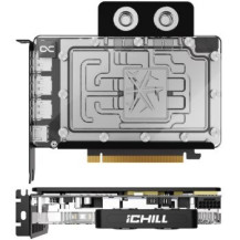 Inno3D RTX5080 iChill Frostbite 16GB GDDR7 HDMI 3xDP - Grafikkarte - 16.384 MB