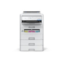 Epson WorkForce Pro EP-C800RDW BAM - Stampante - Stampa a getto d'inchiostro
