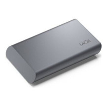 LaCie Mobile Secure STKH1000800 - SSD - ad alte prestazioni - crittografato - 1 TB - esterno (portatile)