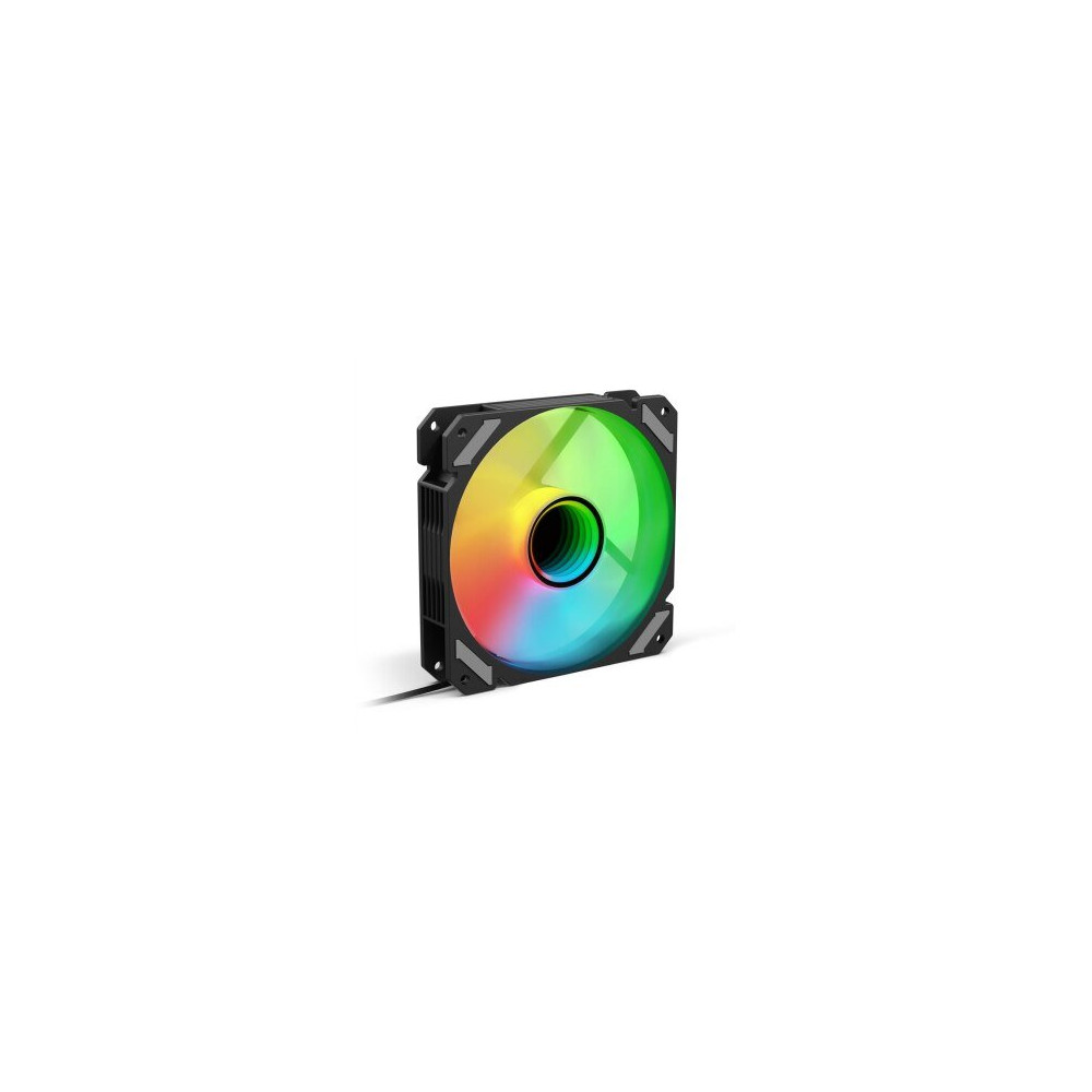Sharkoon SHARK Mirror RGB PWM schwarz