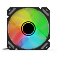 Sharkoon SHARK Mirror RGB PWM schwarz