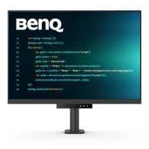 BenQ RD280UA Monitor IPS 28.2″ 4K HDR 400