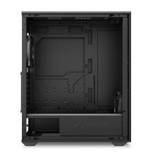 Sharkoon VK3 ATX Black schwarz - Tower - ATX