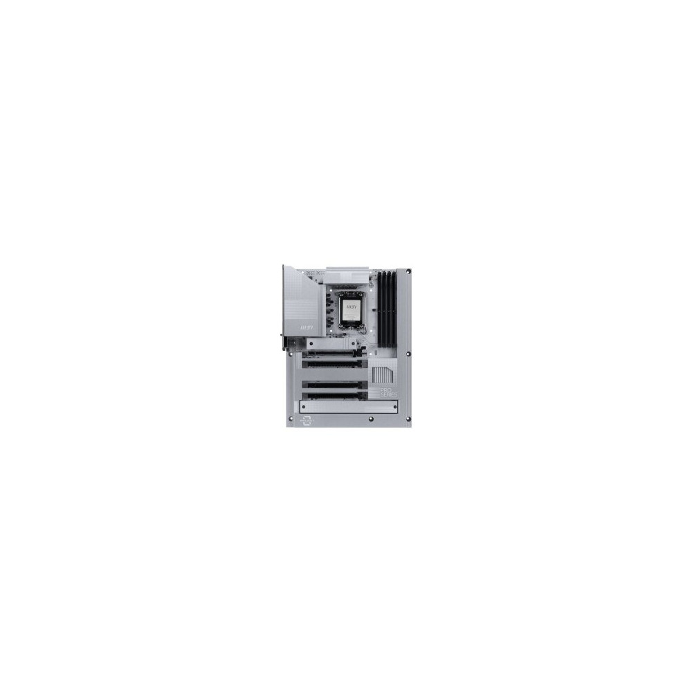 MSI PRO Z890-S WIFI PZ scheda madre Intel Z890 LGA 1851 (Socket V1) ATX