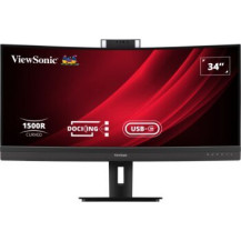 ViewSonic VG3457CV Monitor curvo 34″ UWQHD 21:9