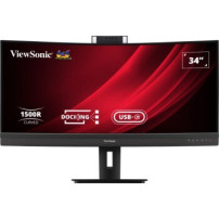 ViewSonic VG3457CV Monitor curvo 34″ UWQHD 21:9