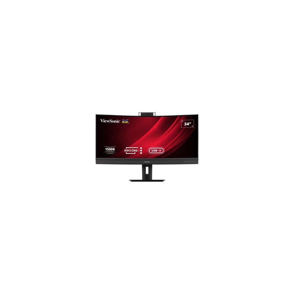 ViewSonic VG3457CV Monitor curvo 34″ UWQHD 21:9