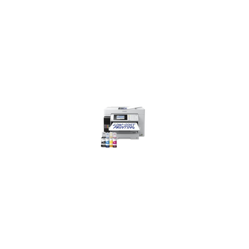 Epson EcoTank Pro ET-16685 Ad inchiostro A3 4800 x 1200 DPI 25 ppm Wi-Fi