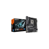 GIGABYTE Z790 EAGLE Scheda madre - Supporta CPU Intel Core di 14a generazione, VRM a 12+1+1 fasi, fino a 7600MHz DDR5