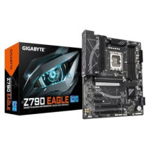 GIGABYTE Z790 EAGLE Scheda madre - Supporta CPU Intel Core di 14a generazione, VRM a 12+1+1 fasi, fino a 7600MHz DDR5