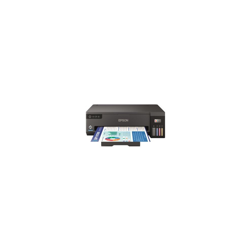 Epson EcoTank ET-14100 - Stampante - colore - getto d'inchiostro - ITS - A3 - 4800 x 1200 dpi - fino a 15 ppm (monocromatico)/