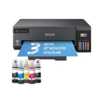 Epson EcoTank ET-14100 - Stampante - colore - getto d'inchiostro - ITS - A3 - 4800 x 1200 dpi - fino a 15 ppm (monocromatico)/