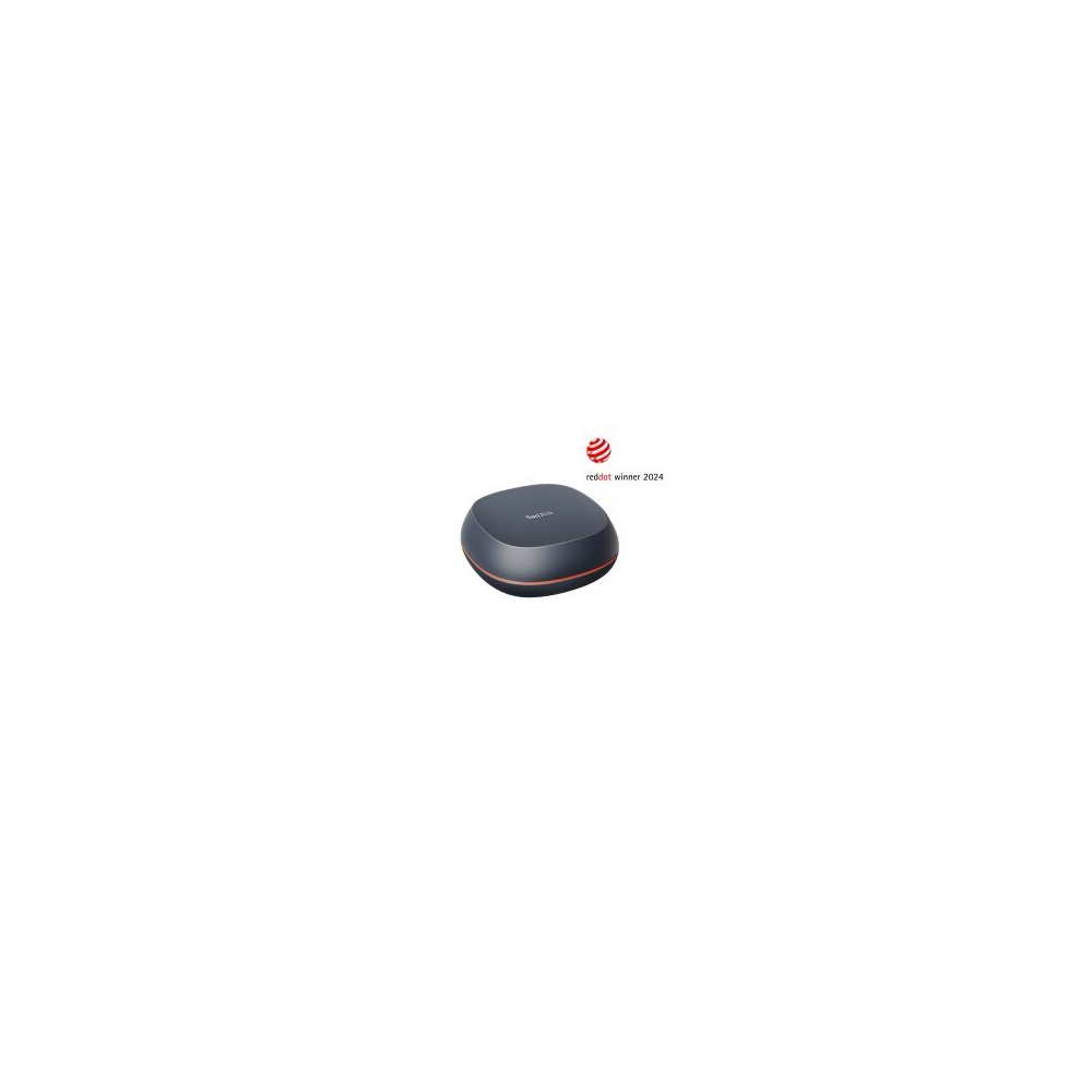SanDisk Desk Drive - SSD - 4 TB - esterno (portatile)