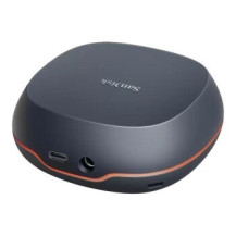 SanDisk Desk Drive - SSD - 4 TB - esterno (portatile)