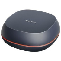 SanDisk Desk Drive - SSD - 4 TB - esterno (portatile)