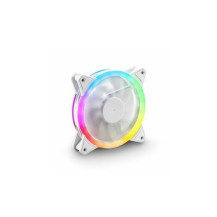 Sharkoon Lüfter 120*120*25 Shark Blades PWM RGB weiß - 400 rpm