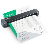 Plustek MobileOffice S410 Plus Scanner per biglietti da visita 600 x 600 DPI A4 Nero